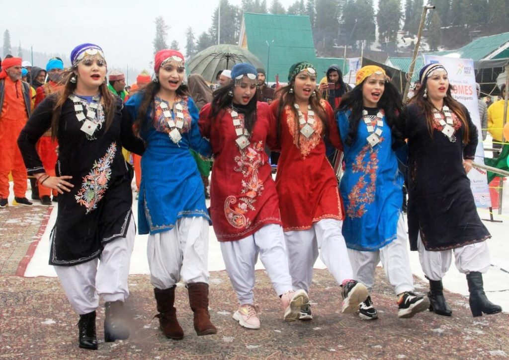 Gulmarg Festival