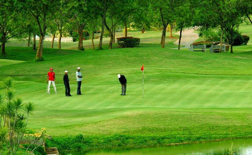 Gulmarg Golf