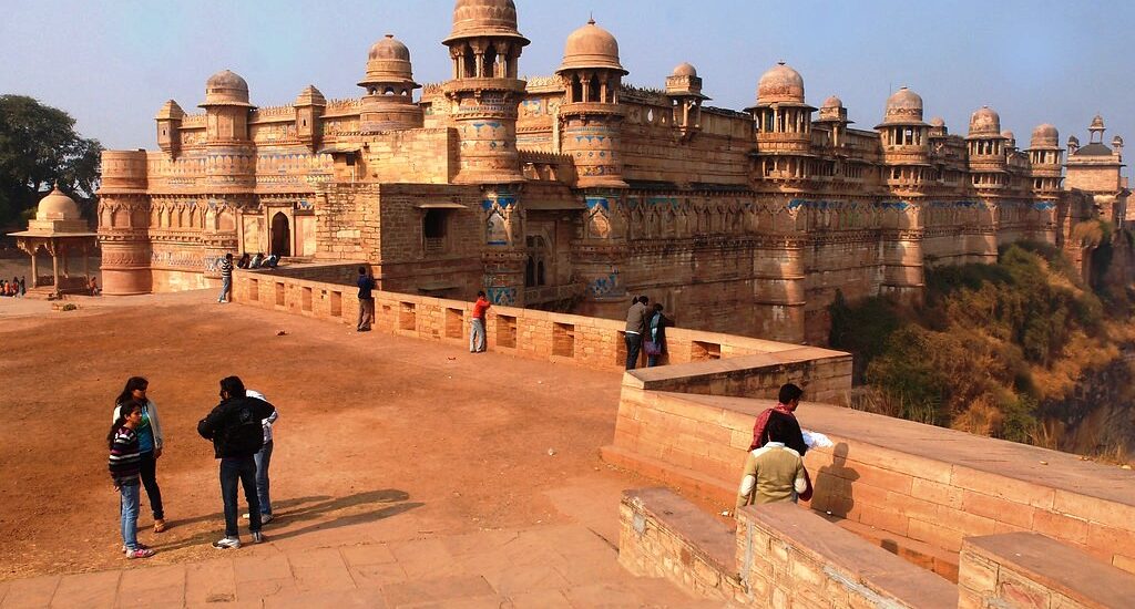 Gwalior fort