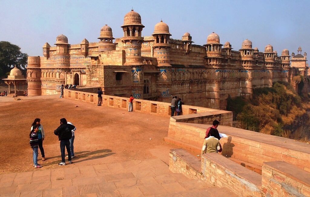 Gwalior fort