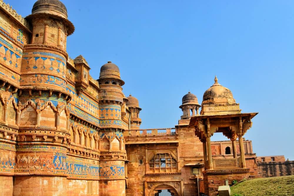 History of Gwalior Fort