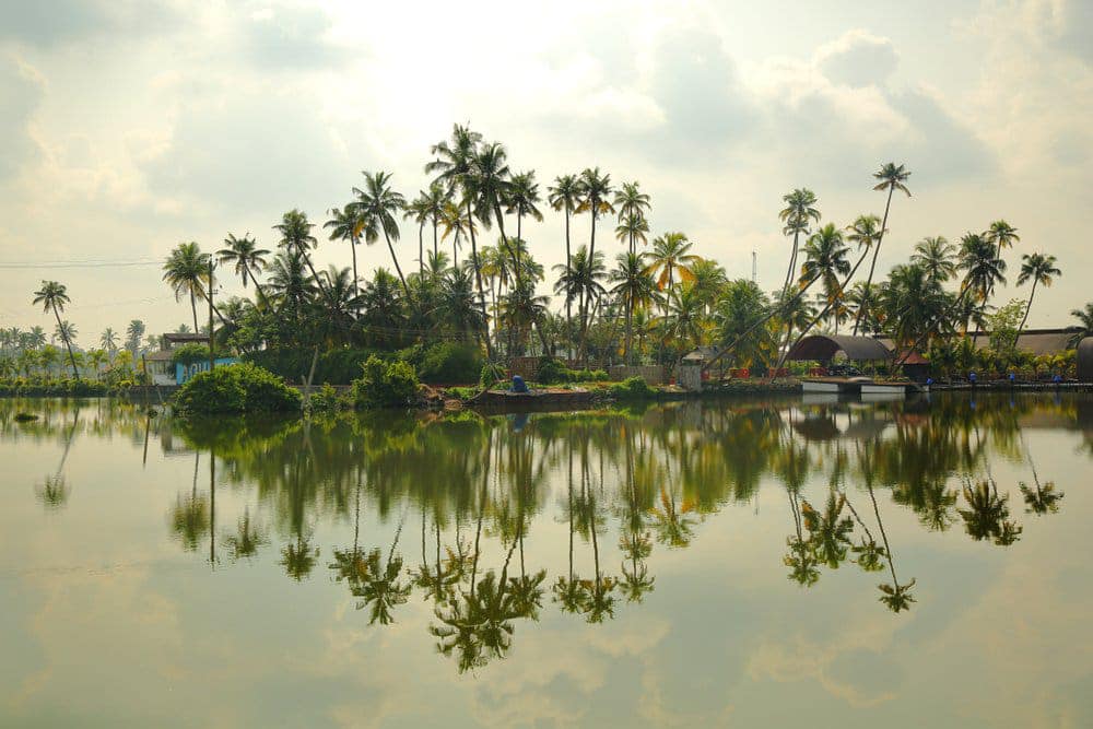 Kumbalangi Tourism Village