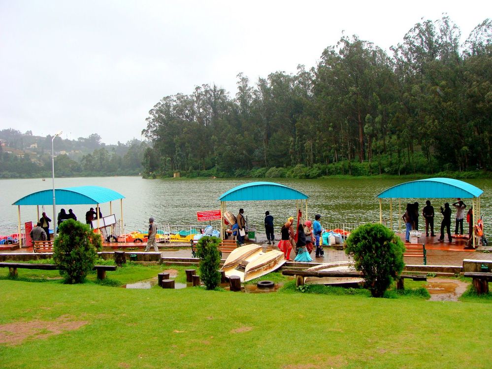 Ooty Lake