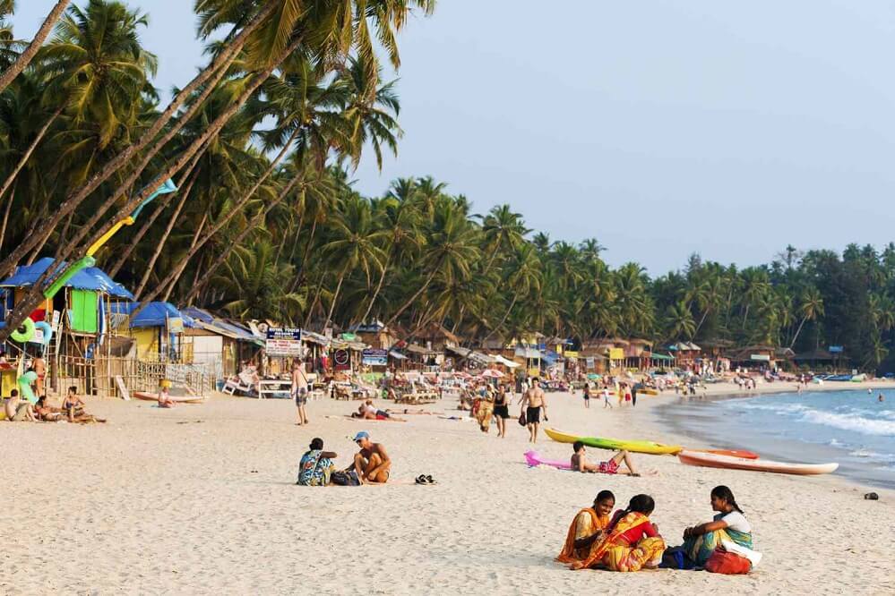 Palolem Beach