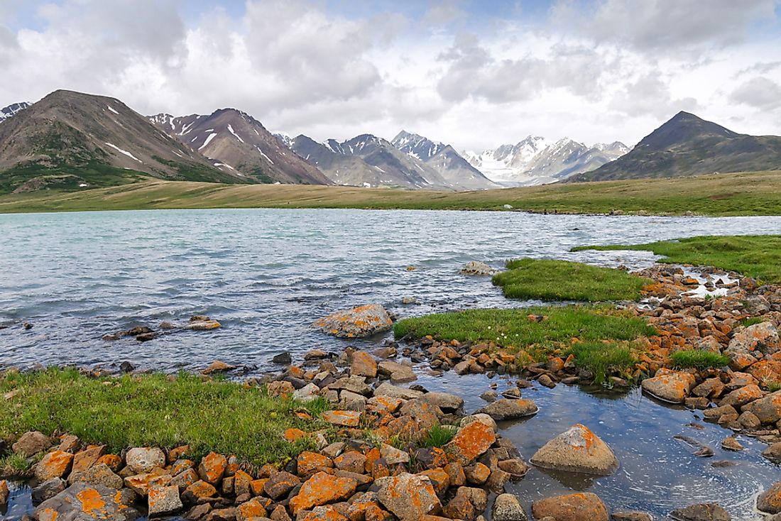 Places to Visit in Mongolia