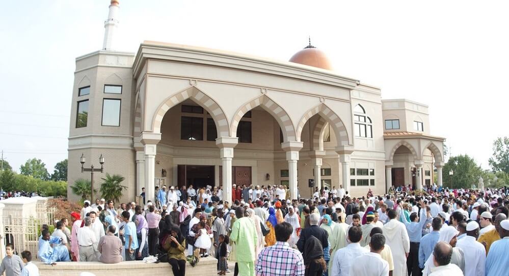 Al Farooq masjid (Atlanta , Georgia)