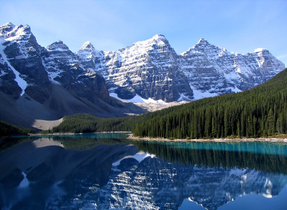 Banff National Park, Alberta