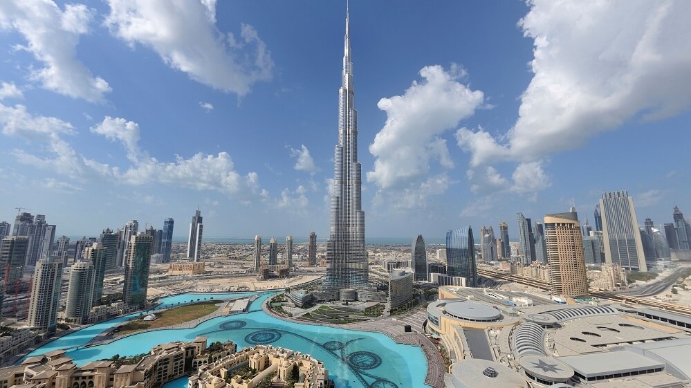 Burj e Khalifa