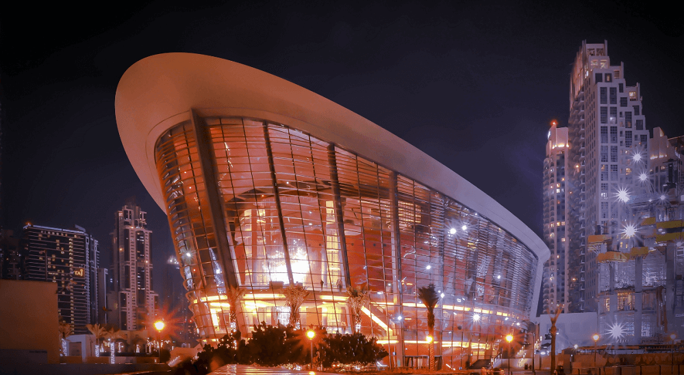 Dubai Opera