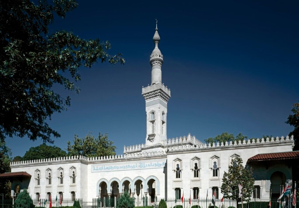 Islamic center of Washington
