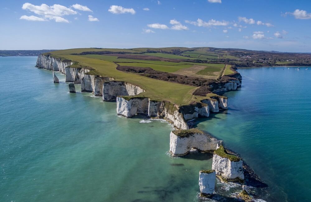 Jurassic Coast, UK