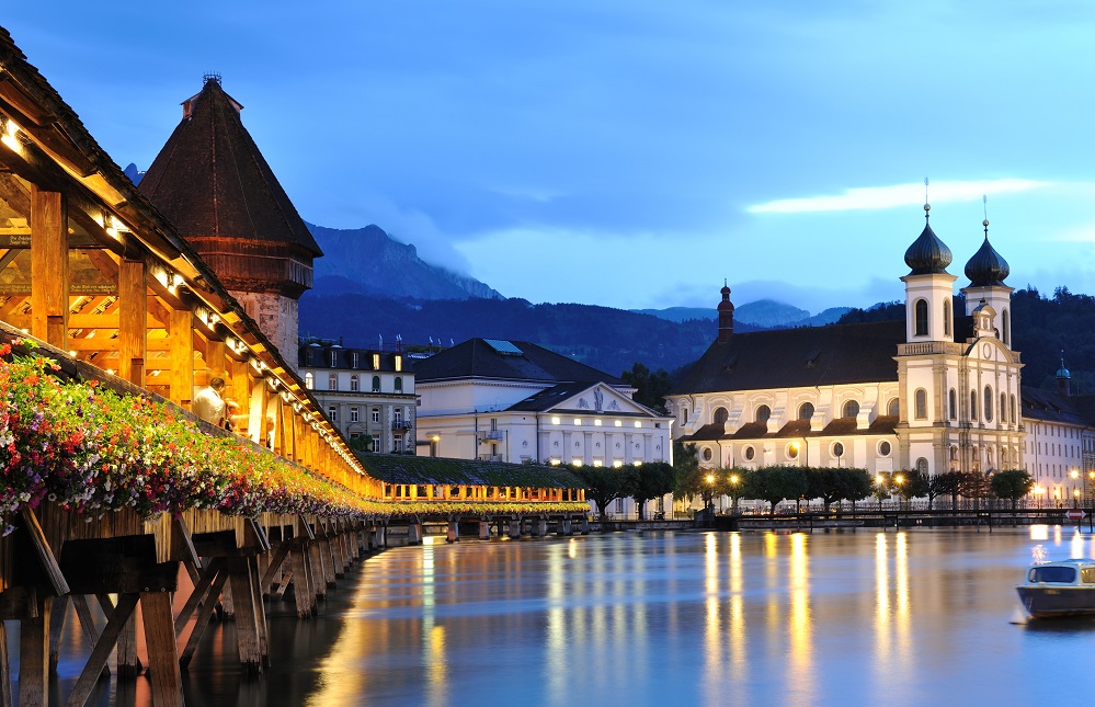 Lucerne, Switzerland