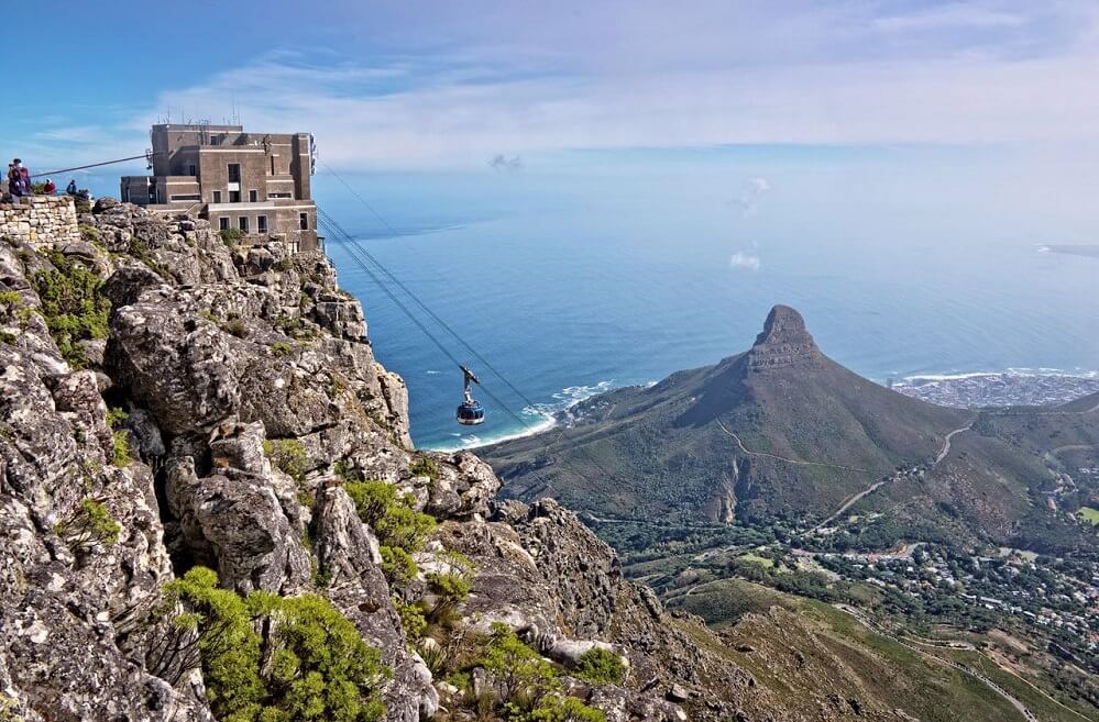 Table Mountain, Cape Town