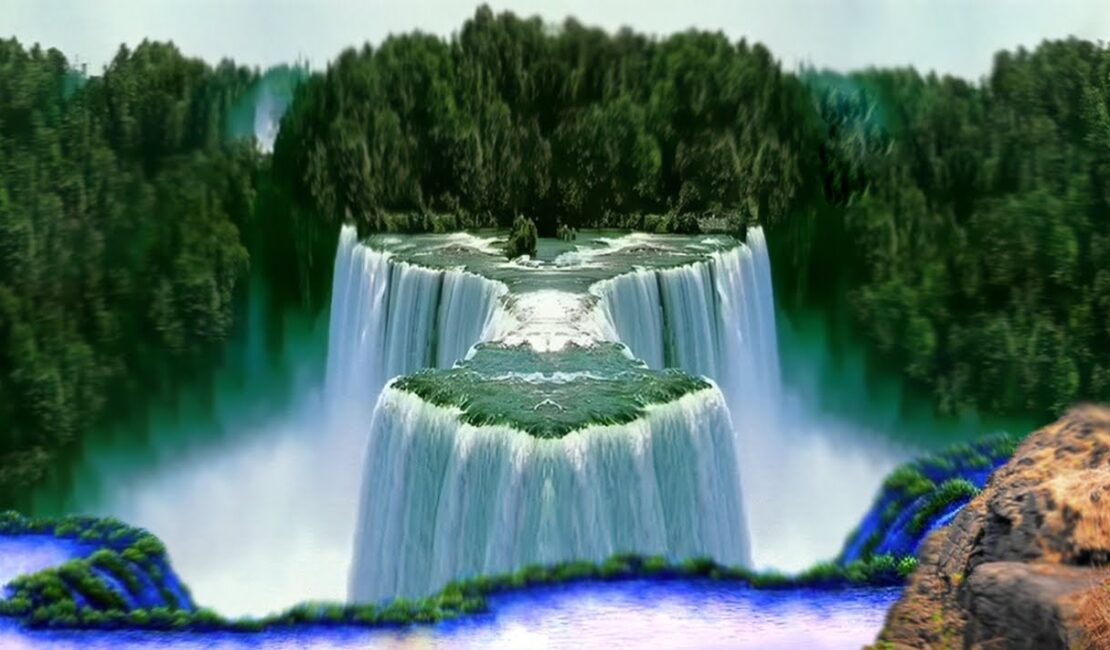beautiful places in the world
