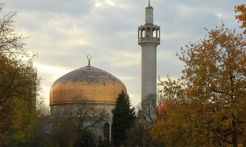 london central mosque