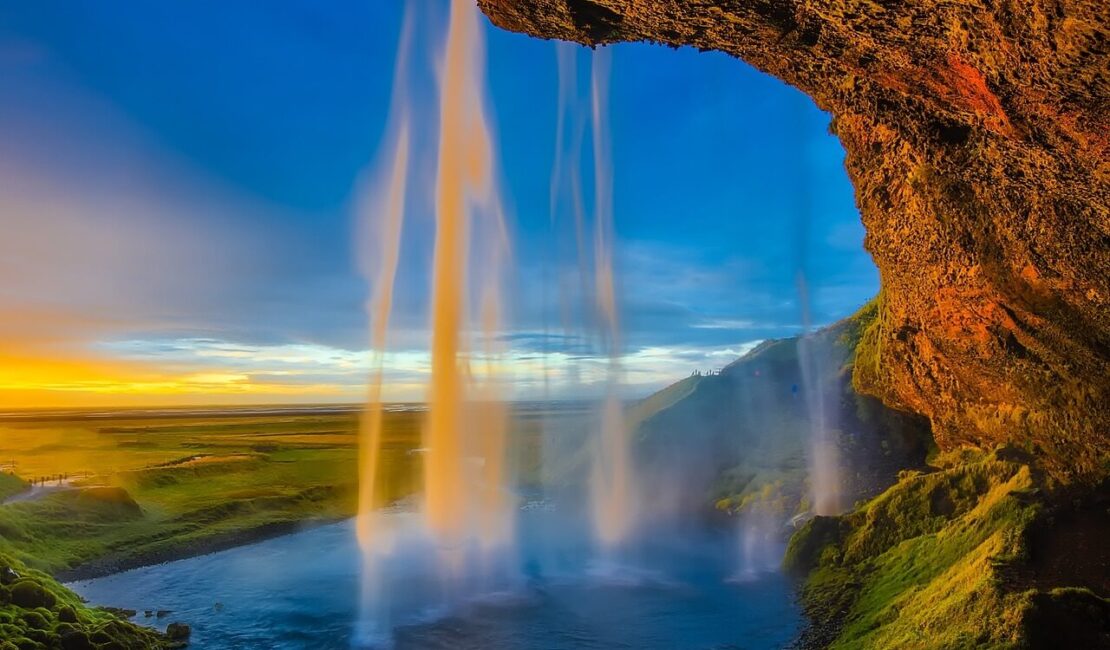 12 places in the world that look like fairy tales