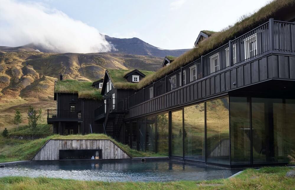 Deplar Farm - Iceland