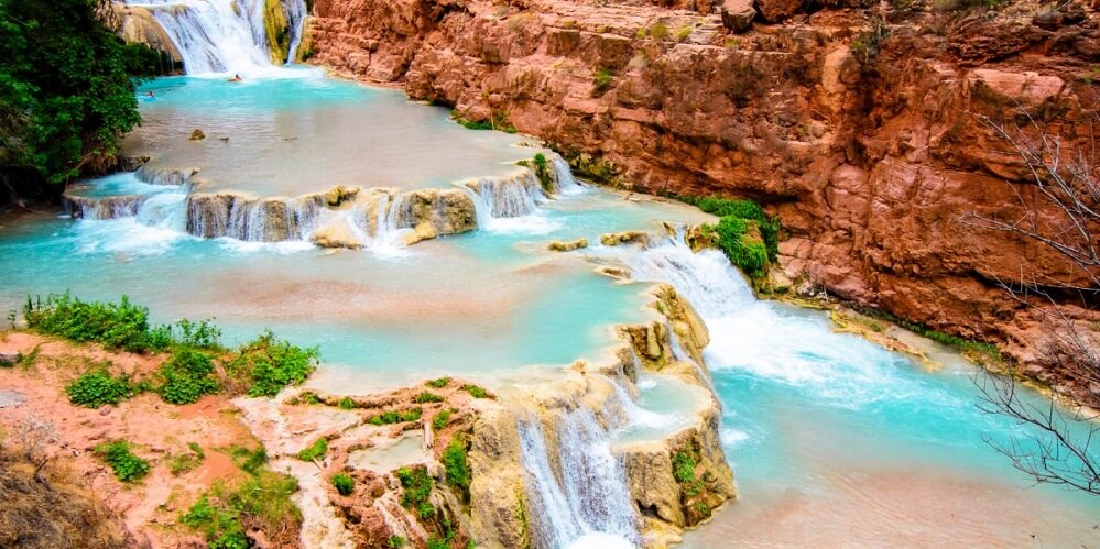 Havasu Falls, America