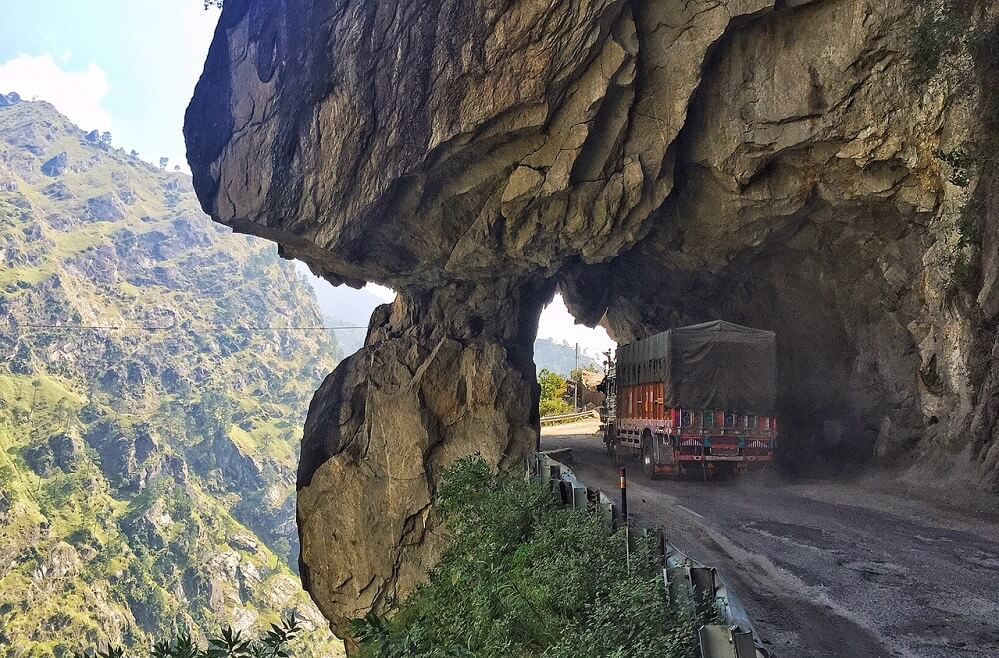 National Highway 22 - India