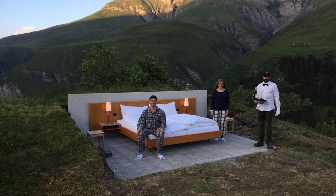 Null Stern Hotel Switzerland