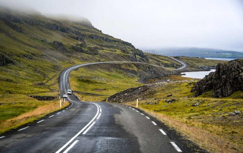 Ring Road - Iceland