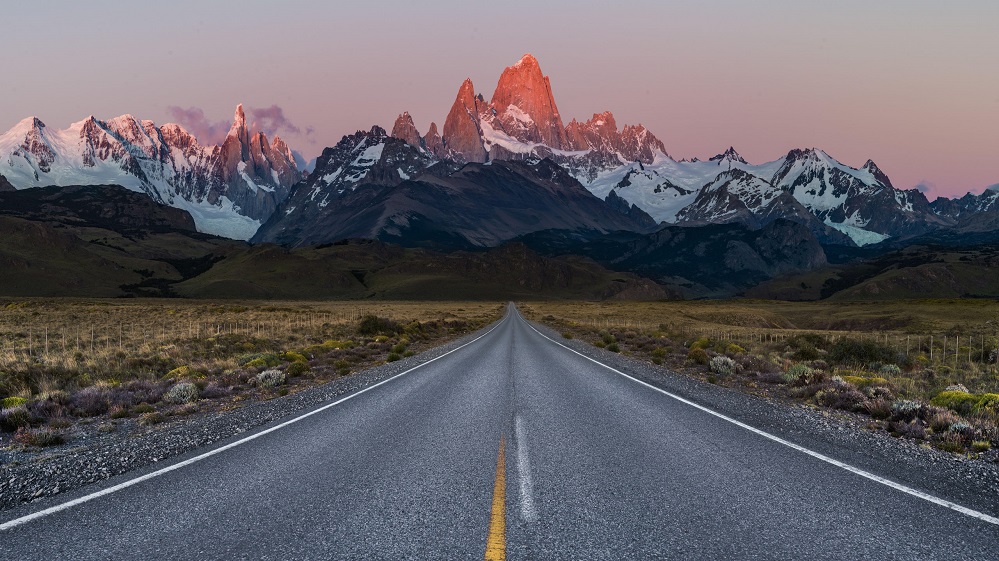 Ruta Nacional 40 - Argentina