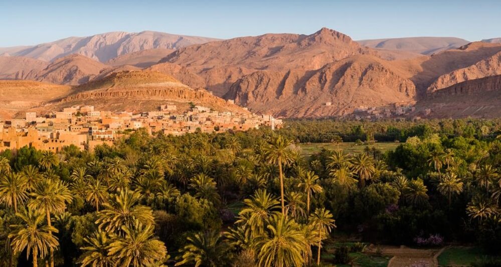 Tafilalt, Morocco