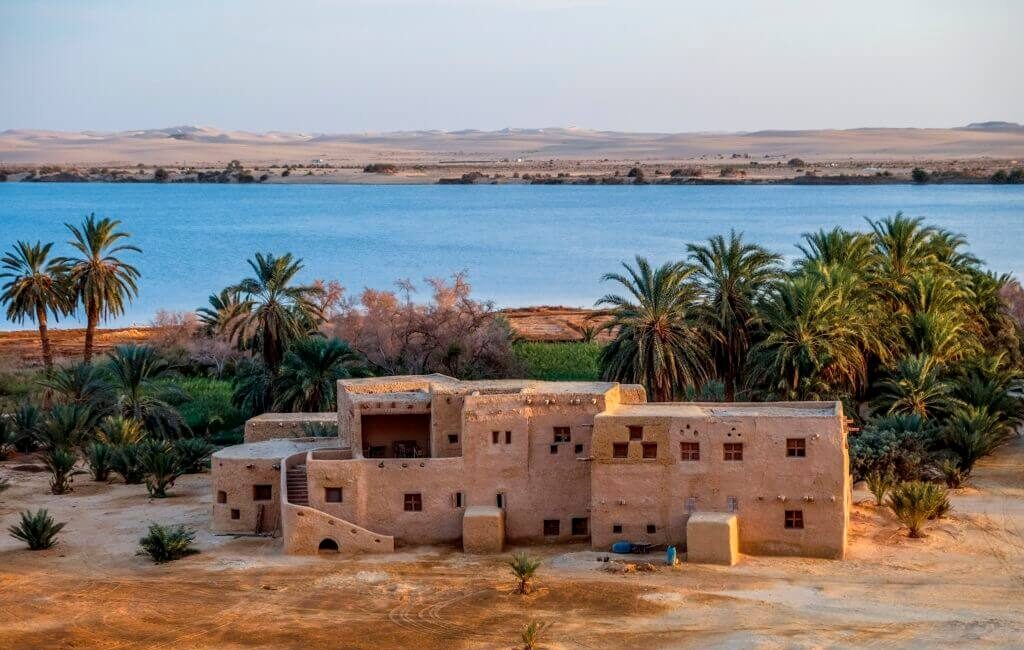 most beautiful Oasis in the world