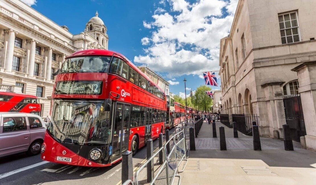 10 Cities In The World With The Best Public Transport