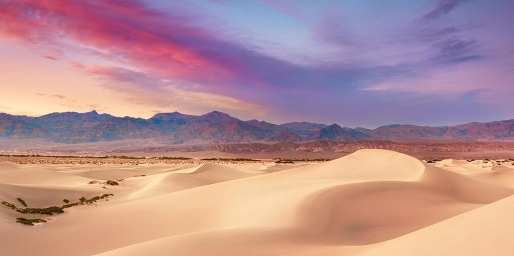 Most Beautiful Sand Dunes In The World