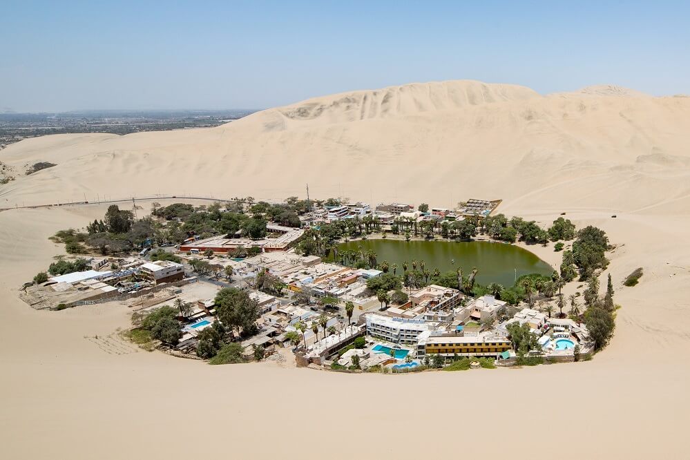 most beautiful sand dunes in the world