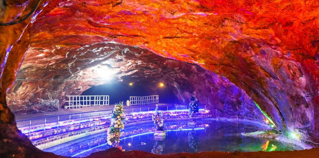 khewra salt mine