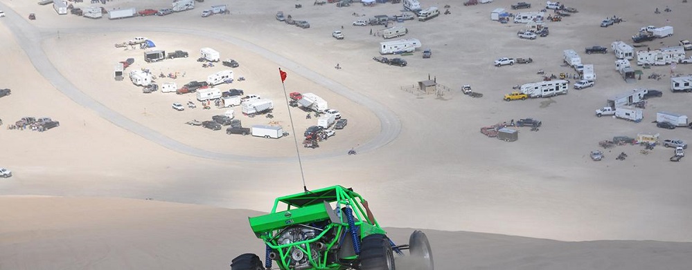 Most Beautiful Sand Dunes In The World