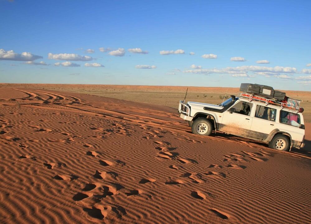 Most Beautiful Sand Dunes In The World