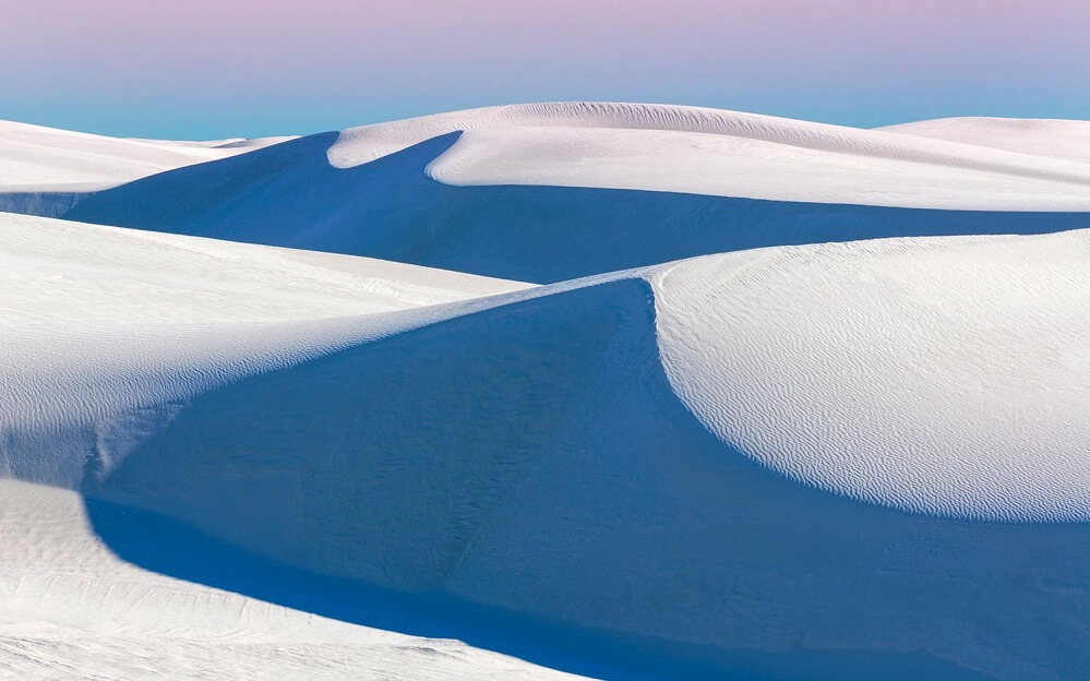 Most Beautiful Sand Dunes In The World