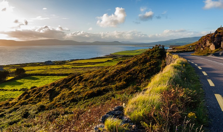 Donegal to Cork