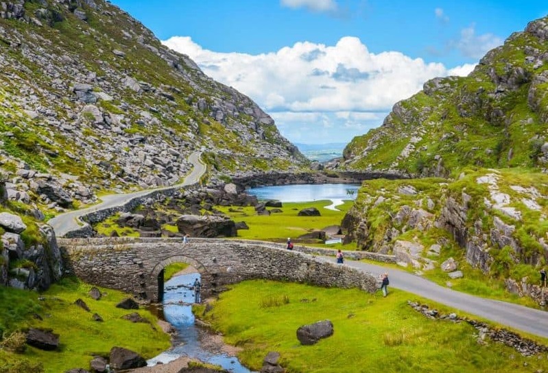 Top 5 Irish Drives - The best scenic road trips in Ireland