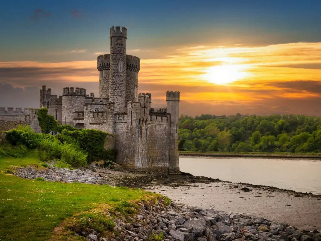 Blackrock Castle