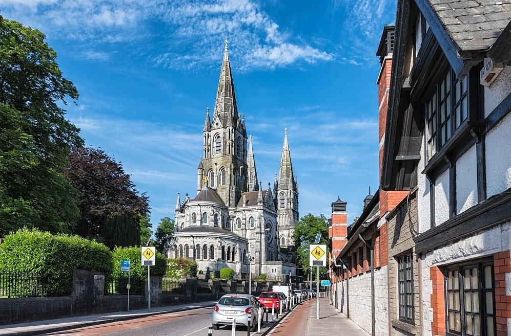 St. Finbarr's Cathedral