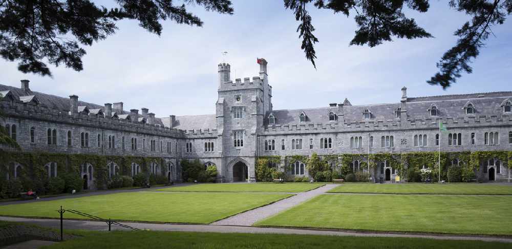 Visit University College Cork