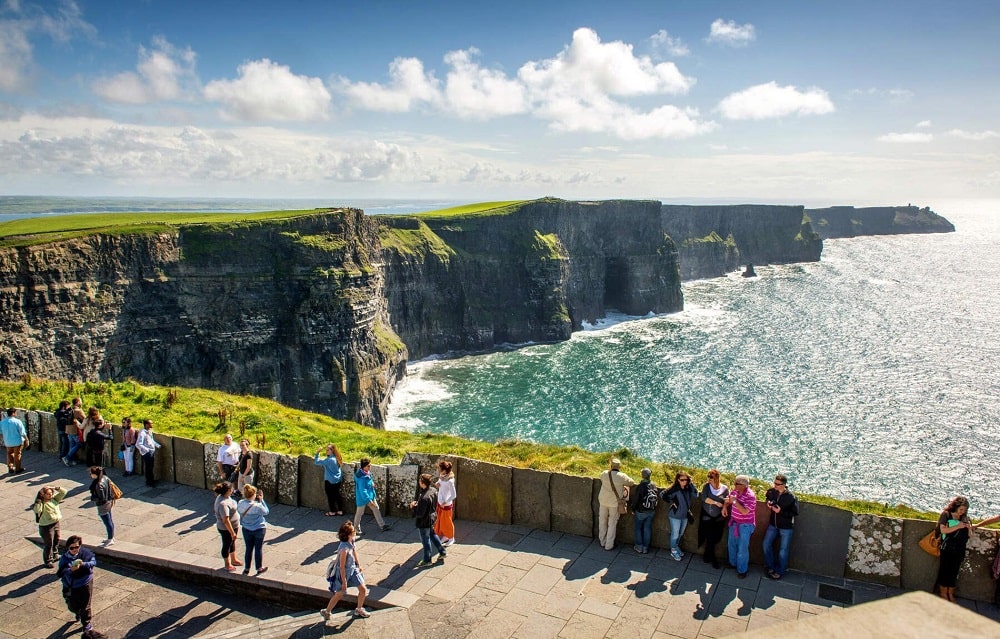 Cliffs of Moher