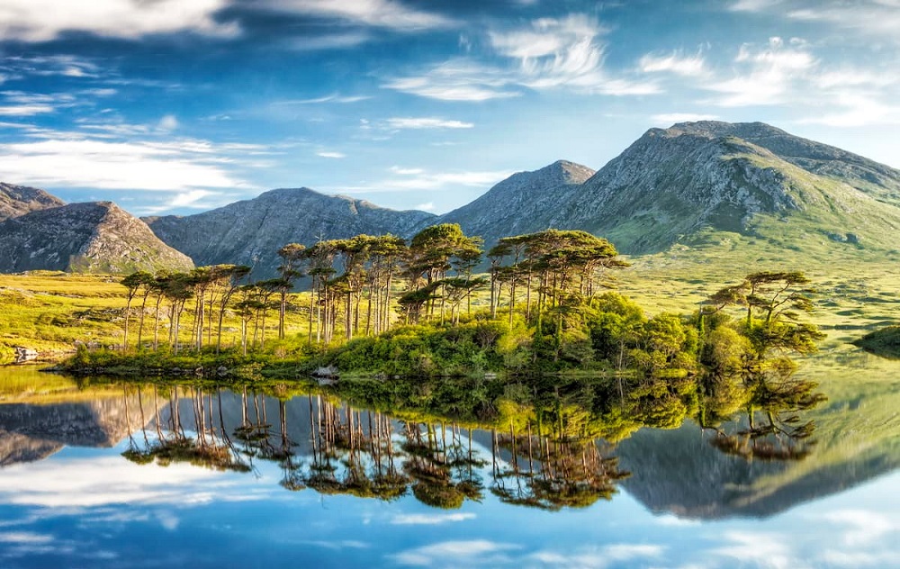 Connemara National Park