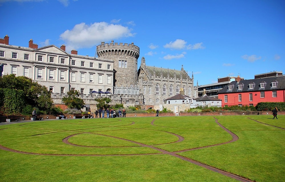 Dublin Castle