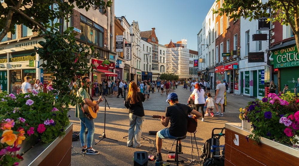 Grafton Street