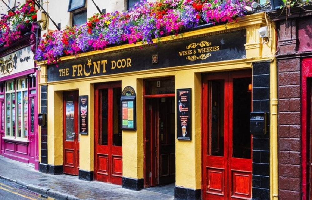 Pubs And Nightlife Galway city