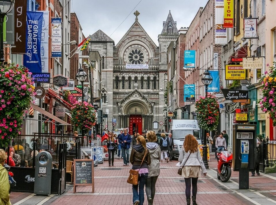 Things to do in Dublin - Capital Of Ireland