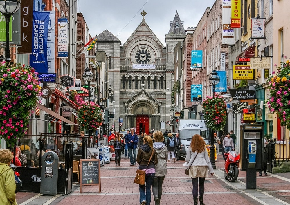 Things to do in Dublin - Capital Of Ireland