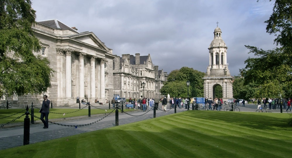 Trinity College ireland