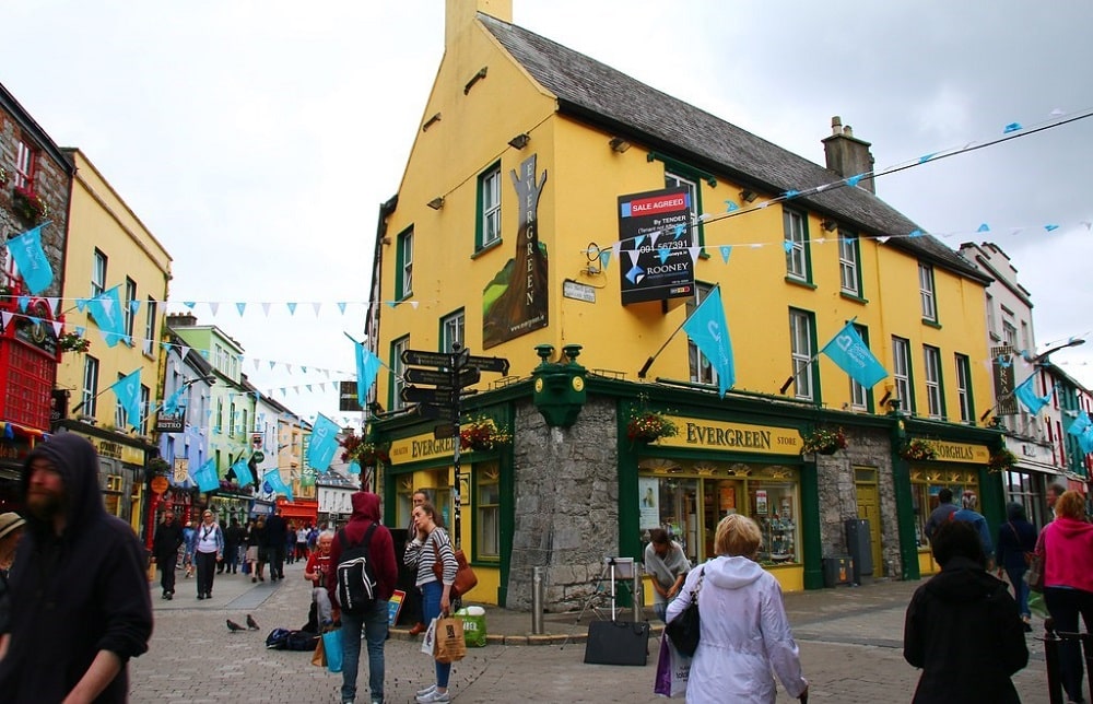 medieval Galway