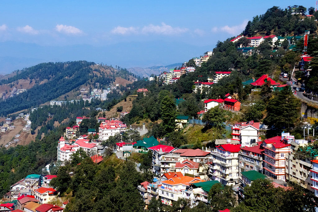 Shimla - The Queen of Hills